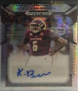 Keenen Brown