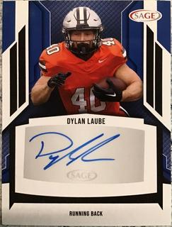 Dylan Laube