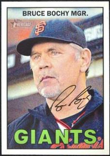 Bruce Bochy
