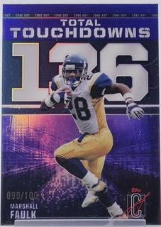 Marshall Faulk