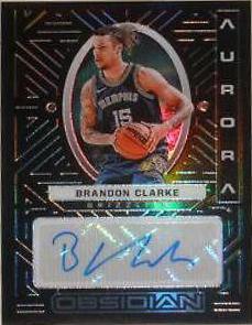 Brandon Clarke