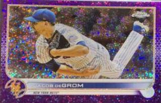 Jacob deGrom