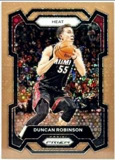Duncan Robinson