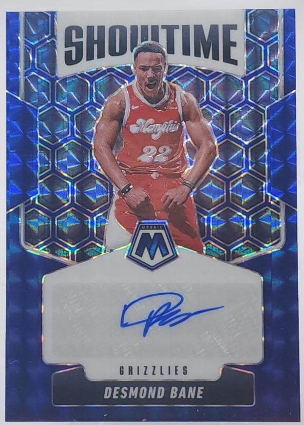Desmond Bane [Blue] #2