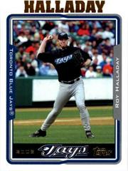 Roy Halladay #19 Baseball Cards 2005 Topps Prices