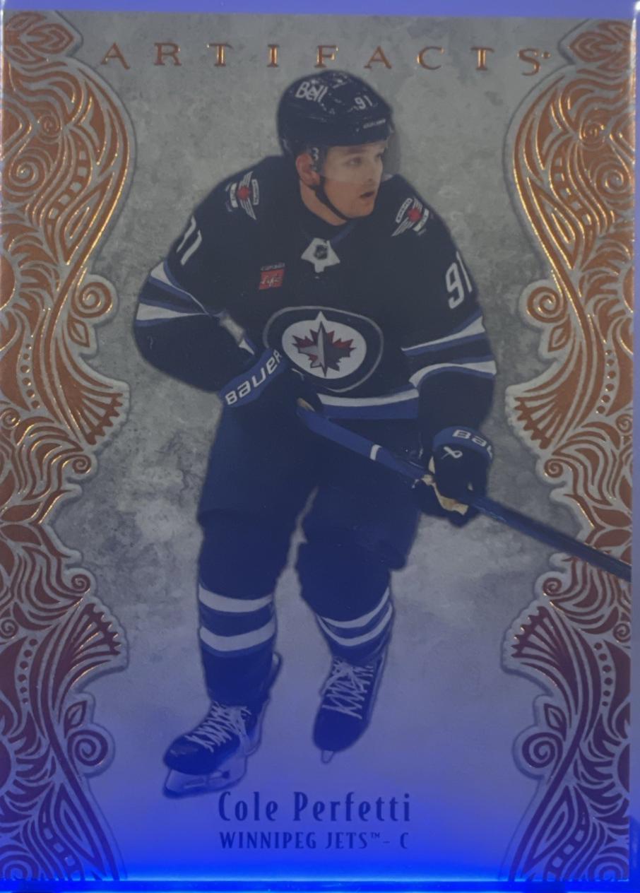Cole Perfetti [Copper] #11