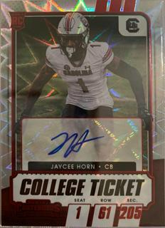 Jaycee Horn