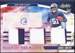 Abdul Carter