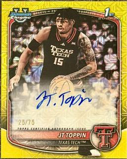 JT Toppin