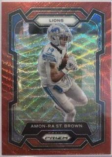 Amon Ra St. Brown