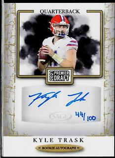 Kyle Trask