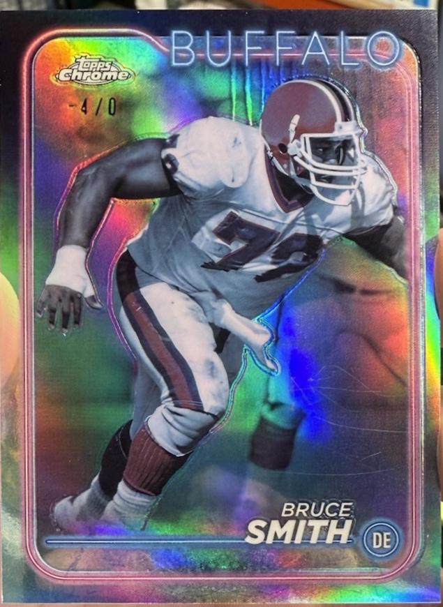 Bruce Smith [Frozenfractor] #8
