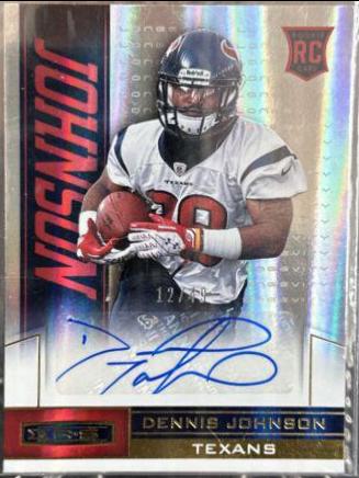 Dennis Johnson [Autograph Longevity Gold] #142
