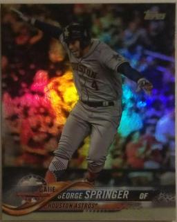 George Springer