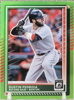Dustin Pedroia