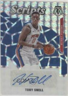 Tony Snell