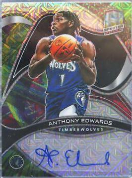 Anthony Edwards [Meta] #S-AEW