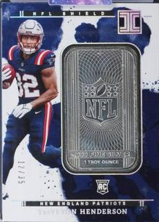 TreVeyon Henderson