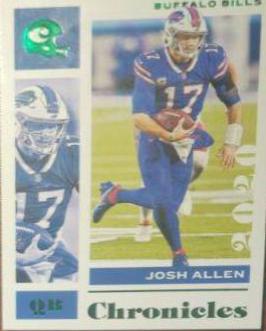 Josh Allen [Green] #10