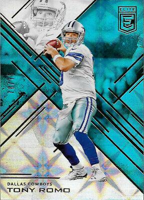 Tony Romo [Teal] #47