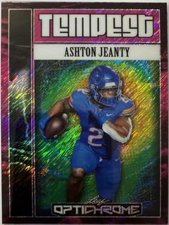 Ashton Jeanty