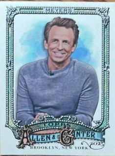 Seth Meyers