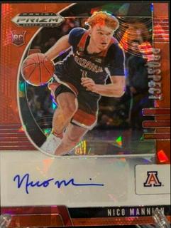 Nico Mannion