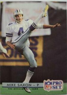 Mike Saxon