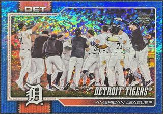 Detroit Tigers