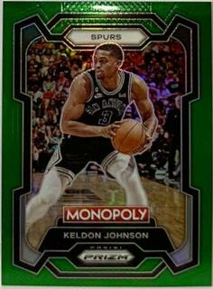 Keldon Johnson
