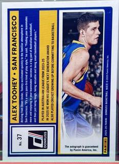 Alex Toohey