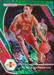Tyrese Haliburton