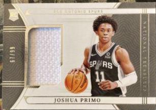 Joshua Primo