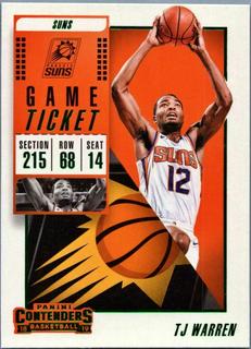 TJ Warren