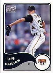 Kris Benson