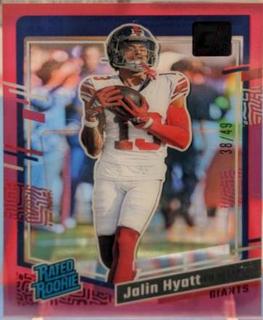 Jalin Hyatt