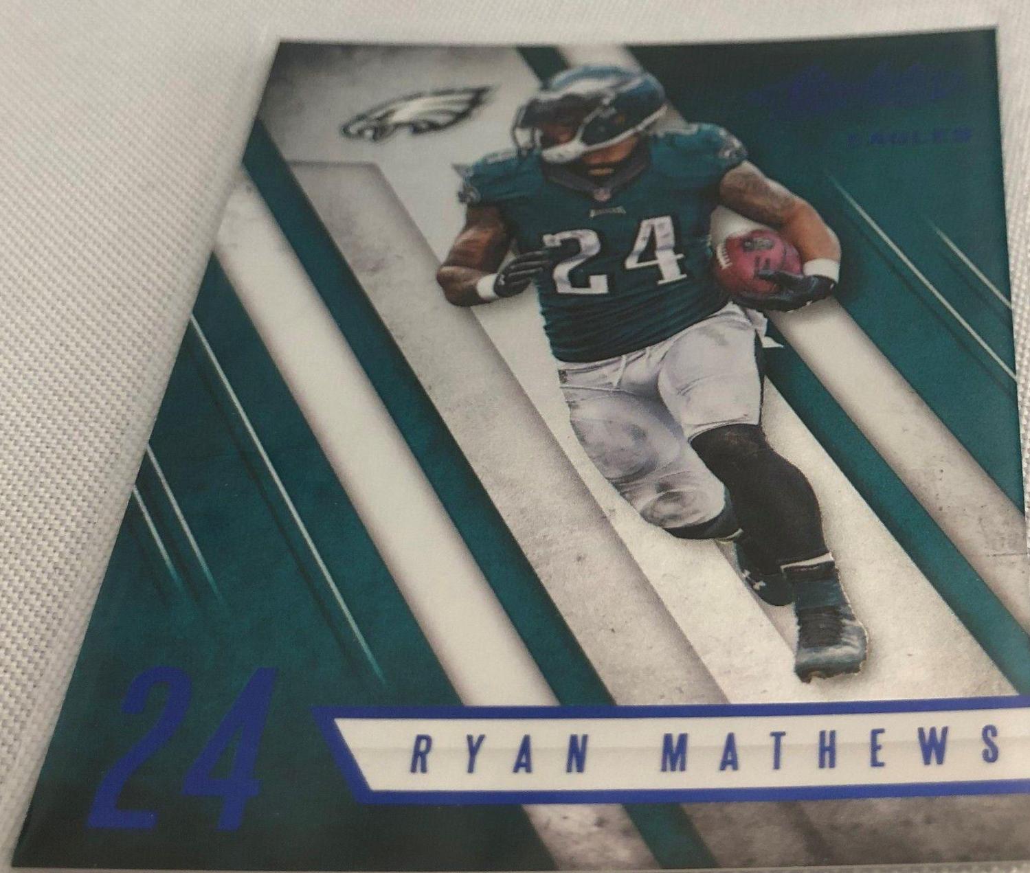 Ryan Mathews [Spectrum Blue] #93