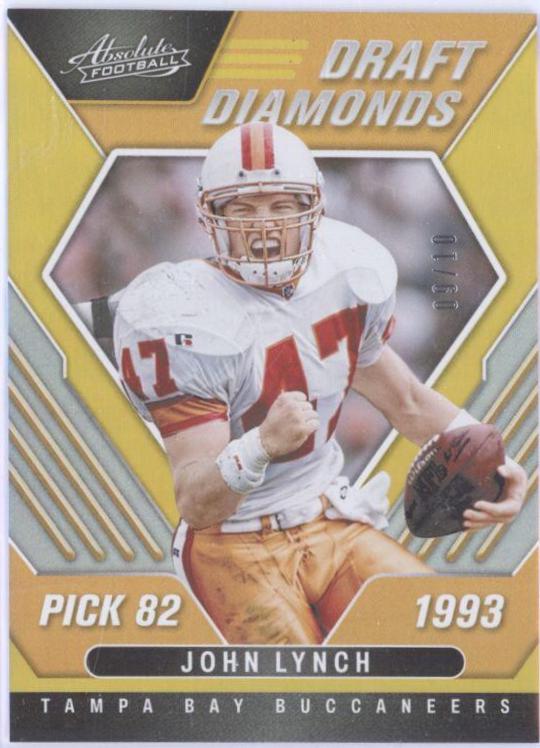 John Lynch [Spectrum Gold] #DD-9