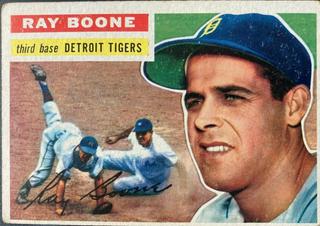 Ray Boone
