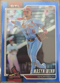 Masyn Winn