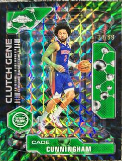 Cade Cunningham