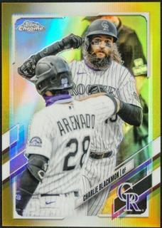 Charlie Blackmon