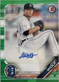 Adam Wolf