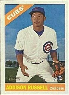 Addison Russell