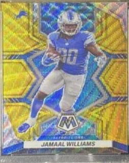 Jamaal Williams