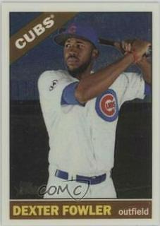 Dexter Fowler