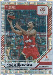 Nigel Williams-Goss
