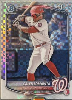 Caleb Lomavita