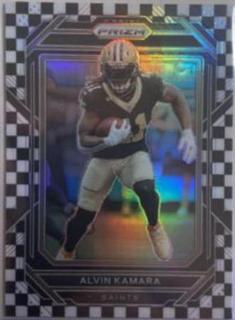 Alvin Kamara