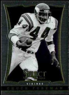 Chuck Foreman #111 2013 Panini Select Football
